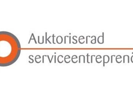 Auktoriserad Serviceentreprenör